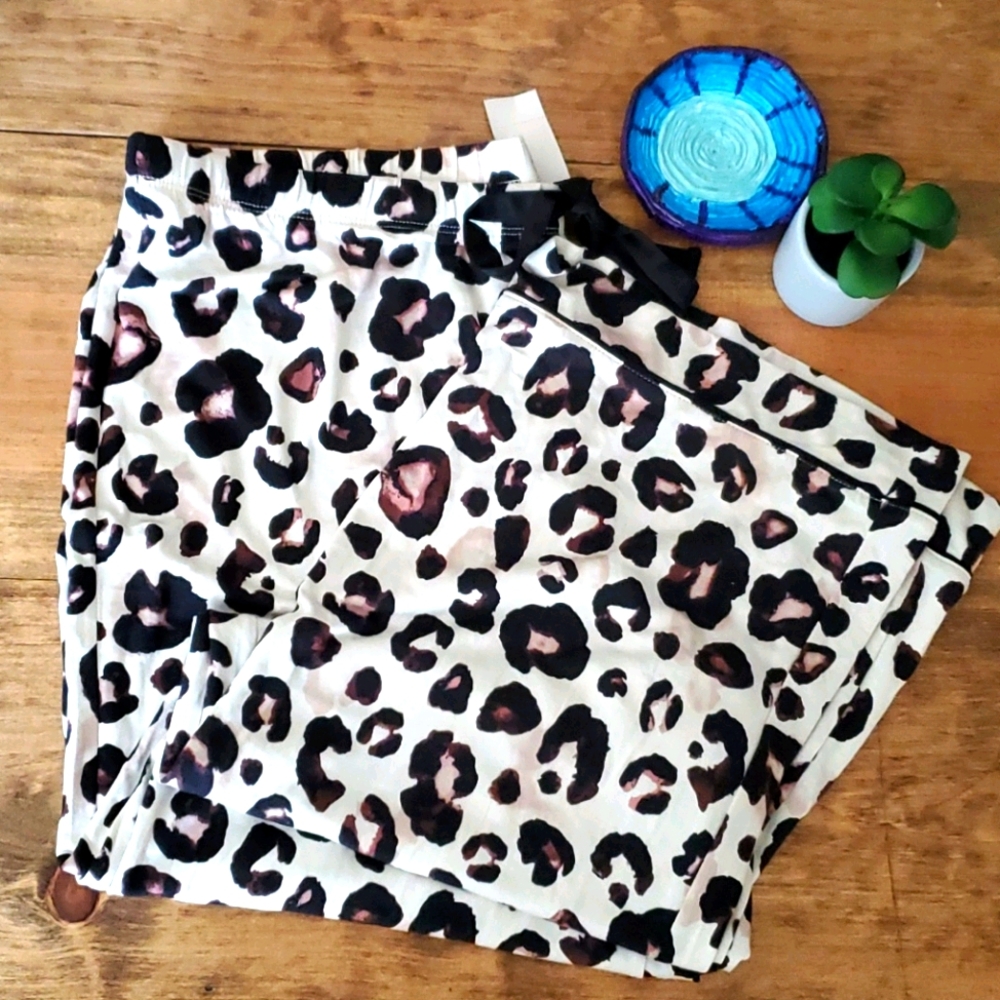 Women's Animal Print Beautifully Soft pant only - Picture 2 of 2